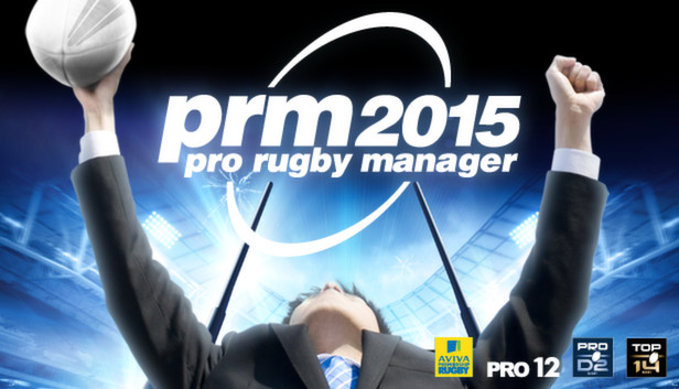 

Pro Rugby Manager 2015