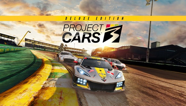 Project CARS 3 Deluxe Edition