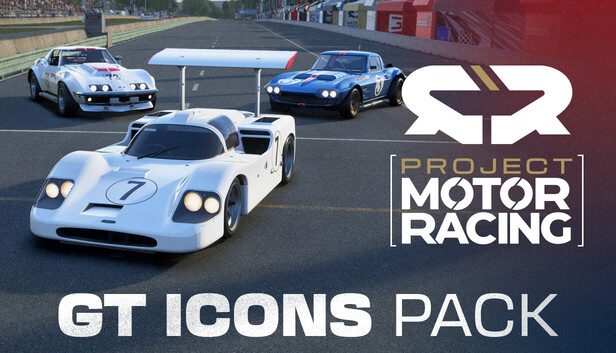 Project Motor Racing: GT Icons