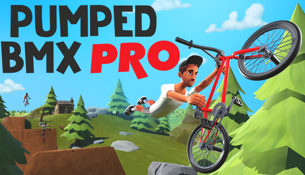 

Pumped BMX Pro