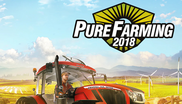 

Pure Farming 2018 (Xbox One & Xbox Series X|S) Argentina