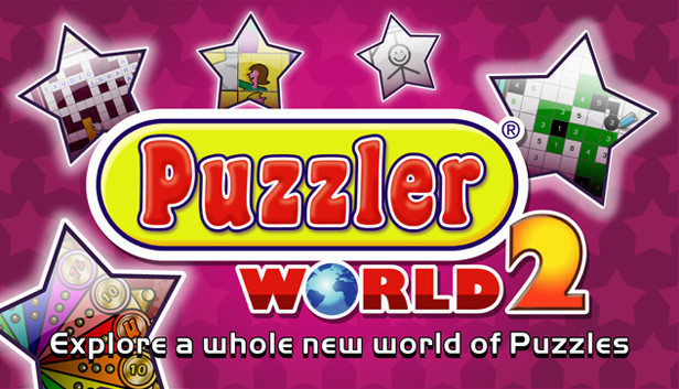 

Puzzler World 2