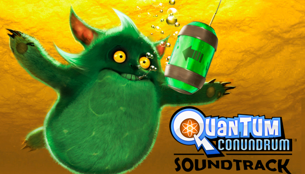 

Quantum Conundrum Soundtrack