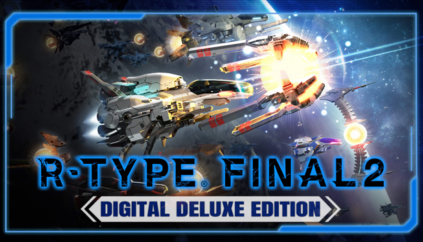 

R-Type Final 2 Digital Deluxe Edition