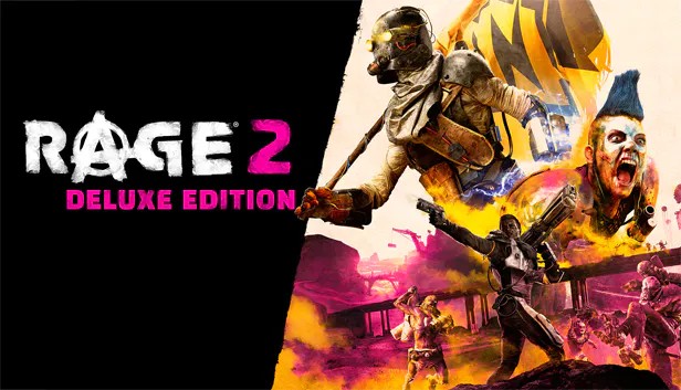 RAGE 2 DELUXE EDITION