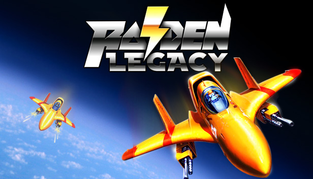 

Raiden Legacy