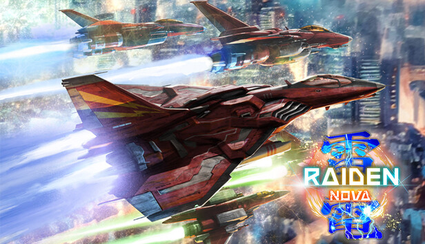 Raiden NOVA