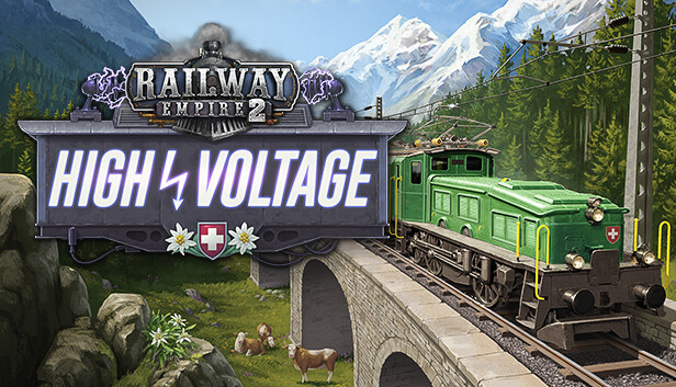

Railway Empire 2 - High Voltage
