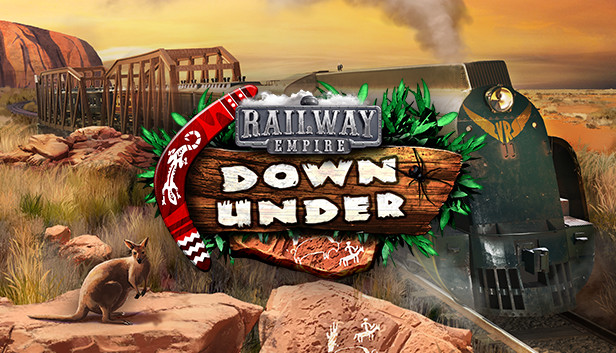 

Railway Empire - Down Under DLC