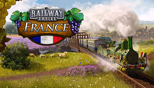 Railway Empire: France