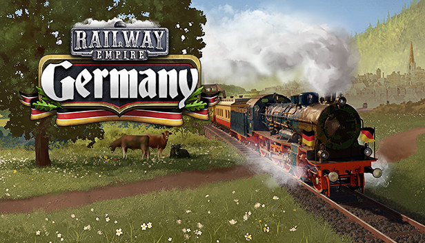 Railway Empire: Germany