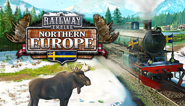 Railway Empire: Northern Europe