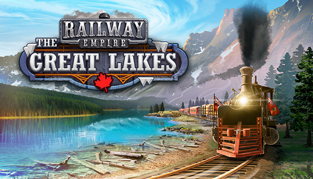 Railway Empire - The Great Lakes DLC