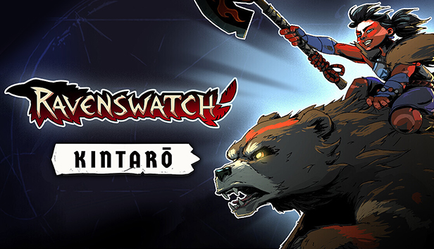 Ravenswatch - Kintaro