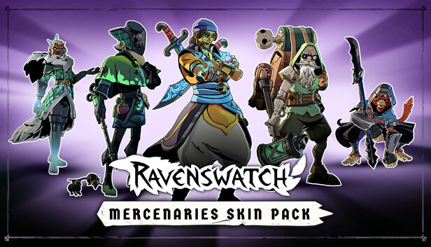 Ravenswatch - Mercenaries Skin Pack