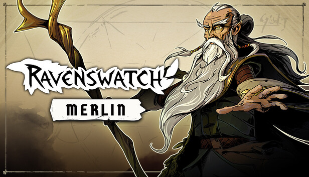 Ravenswatch - Merlin
