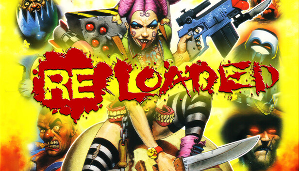 

Re-Loaded