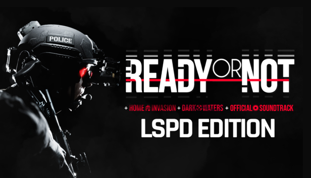 

Ready or Not LSPD Bundle