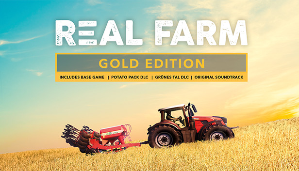 

Real Farm - Gold Edition
