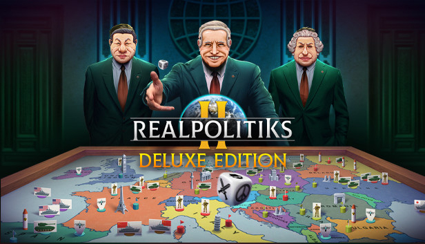 Realpolitiks II Deluxe Edition