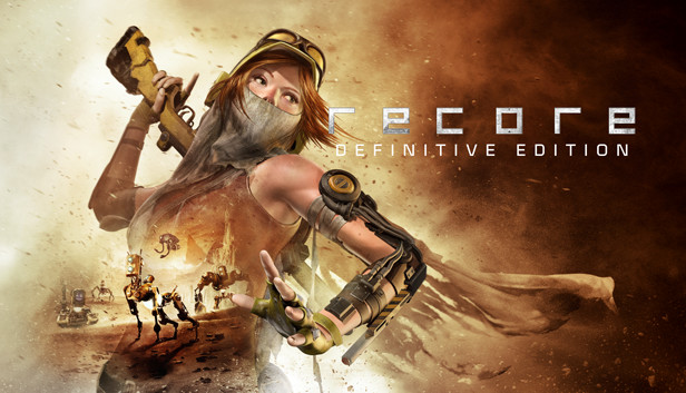 ReCore: Definitive Edition (Xbox One & Xbox Series X|S & PC) United States