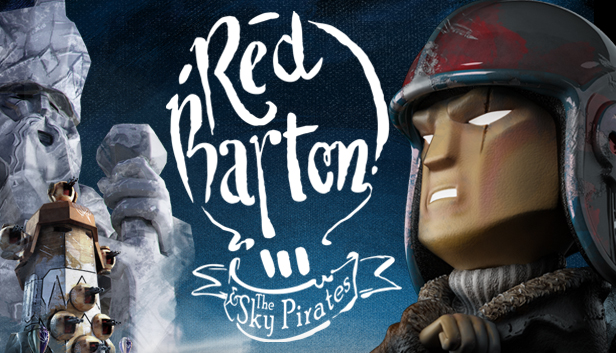 Red Barton and The Sky Pirates