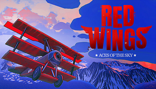 

Red Wings: Aces of the Sky