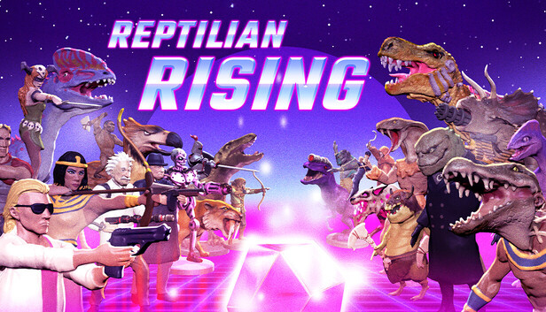 Reptilian Rising