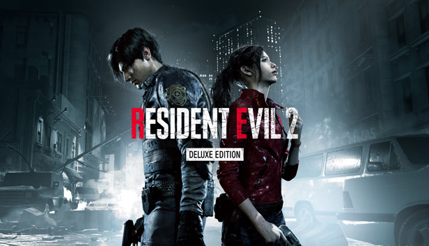 RESIDENT EVIL 2 / BIOHAZARD RE:2 Deluxe Edition (Xbox One & Optimized for Xbox Series X|S) Europe