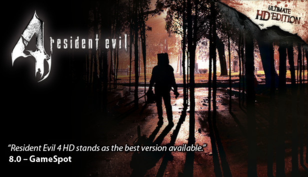 Resident Evil 4 - PlayStation 4 Standard Edition