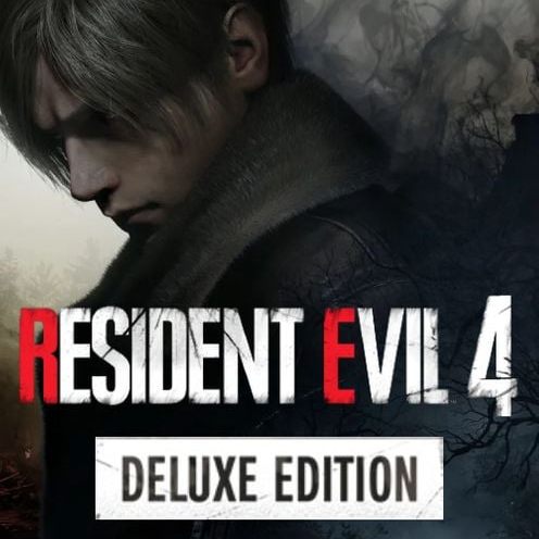 RESIDENT EVIL 4 REMAKE PRE ORDER DELUXE EDITION visual data 3