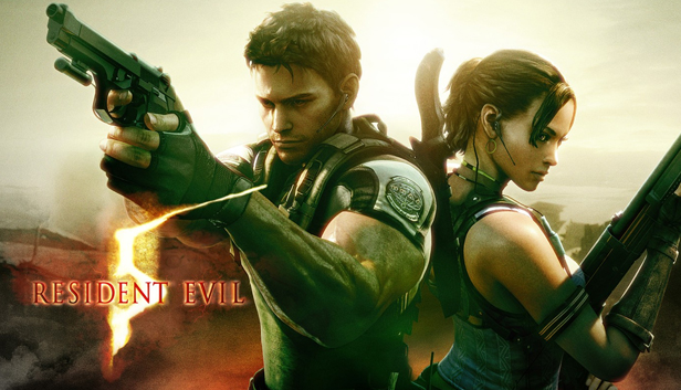 

Resident Evil 5 (Nintendo Switch EU)