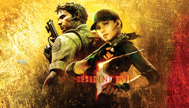 Resident Evil 5 - FOXNGAME