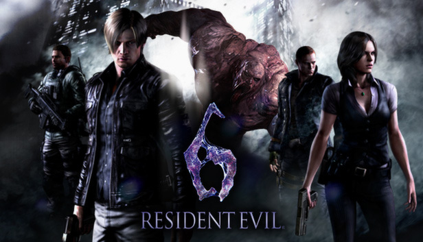 Resident Evil 6 (ROW)