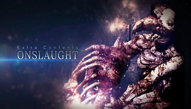 Resident Evil 6: Onslaught Mode