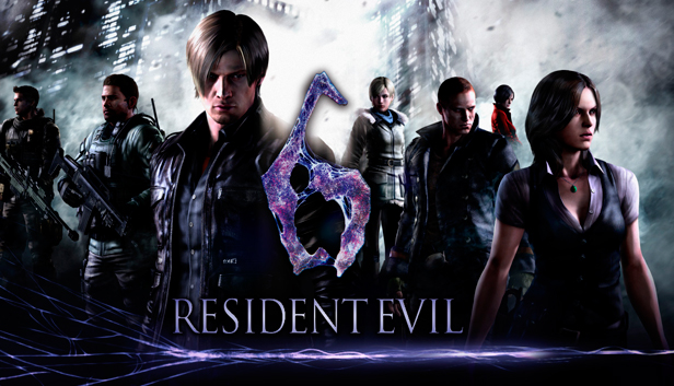 Resident Evil 6 (GLOBAL)