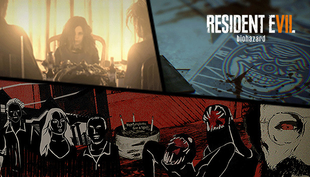 Resident Evil 7 - Banned Footage Vol.2