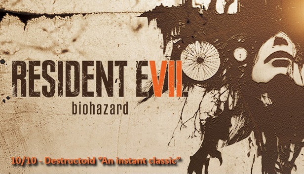 RESIDENT EVIL 7 biohazard