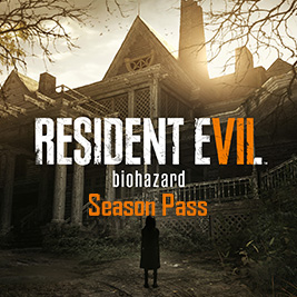Resident Evil 7 Biohazard Season Pass