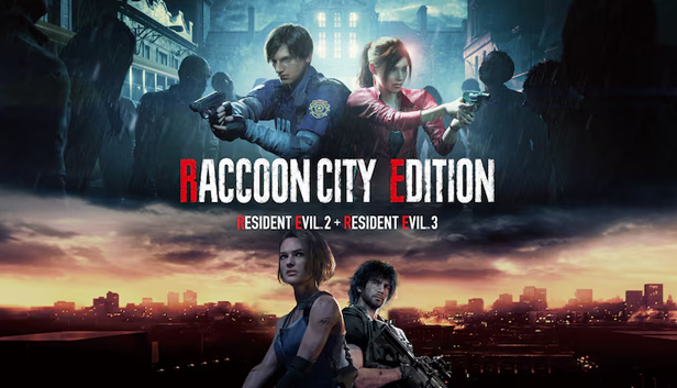 Resident Evil: Raccoon City Edition