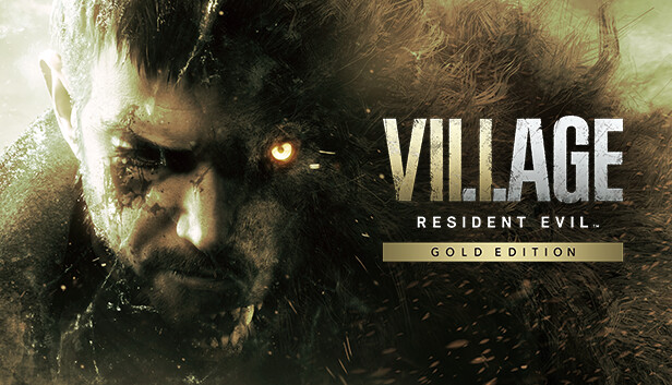 

Resident Evil Village Gold Edition
