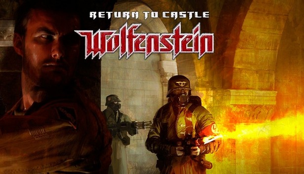 Return to Castle Wolfenstein