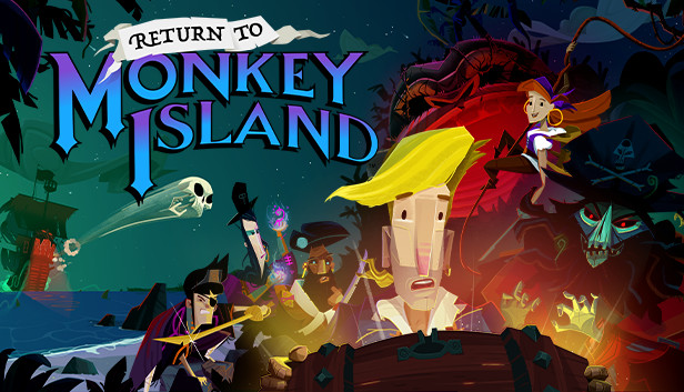 

Return to Monkey Island