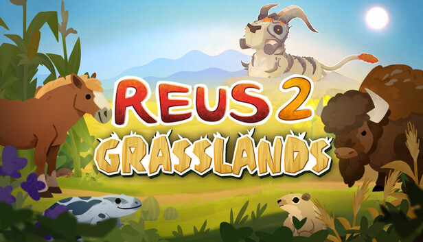 Reus 2 - Grasslands