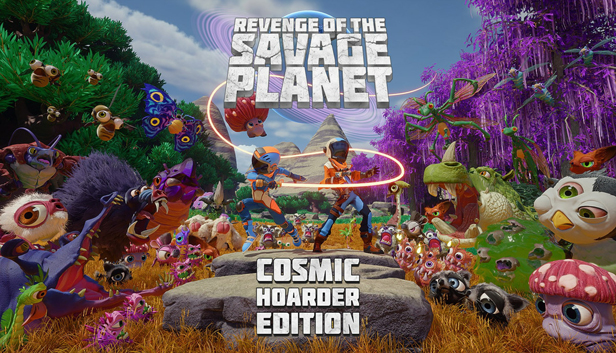 Revenge of the Savage Planet Cosmic Hoarder Edition