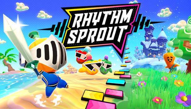 

Rhythm Sprout: Sick Beats & Bad Sweets