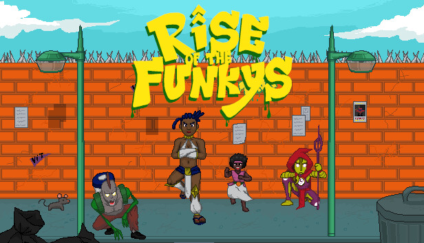 

Rise of the Funkys