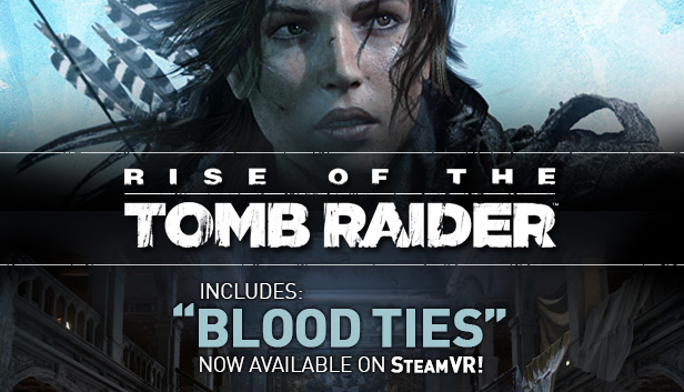 Rise of the Tomb Raider 20th Anniversary Edition