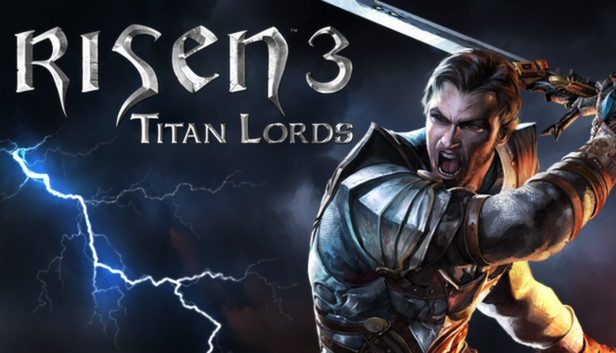 Risen 3 Titan Lords