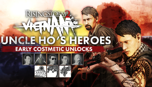 Rising Storm 2: Vietnam - Uncle Ho's Heroes Cosmetic DLC